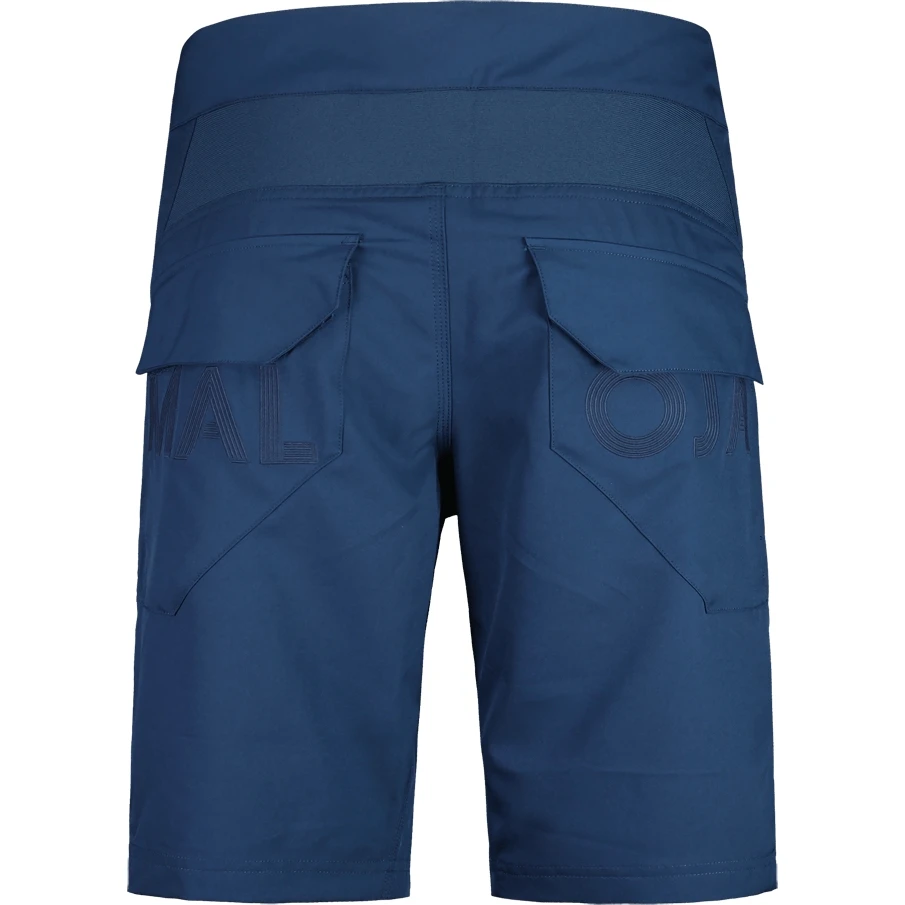 Maloja BardinM. Cycle Shorts - Midnight 8581 4 Maloja BardinM. Cycle Shorts - Midnight 8581 - Image 2
