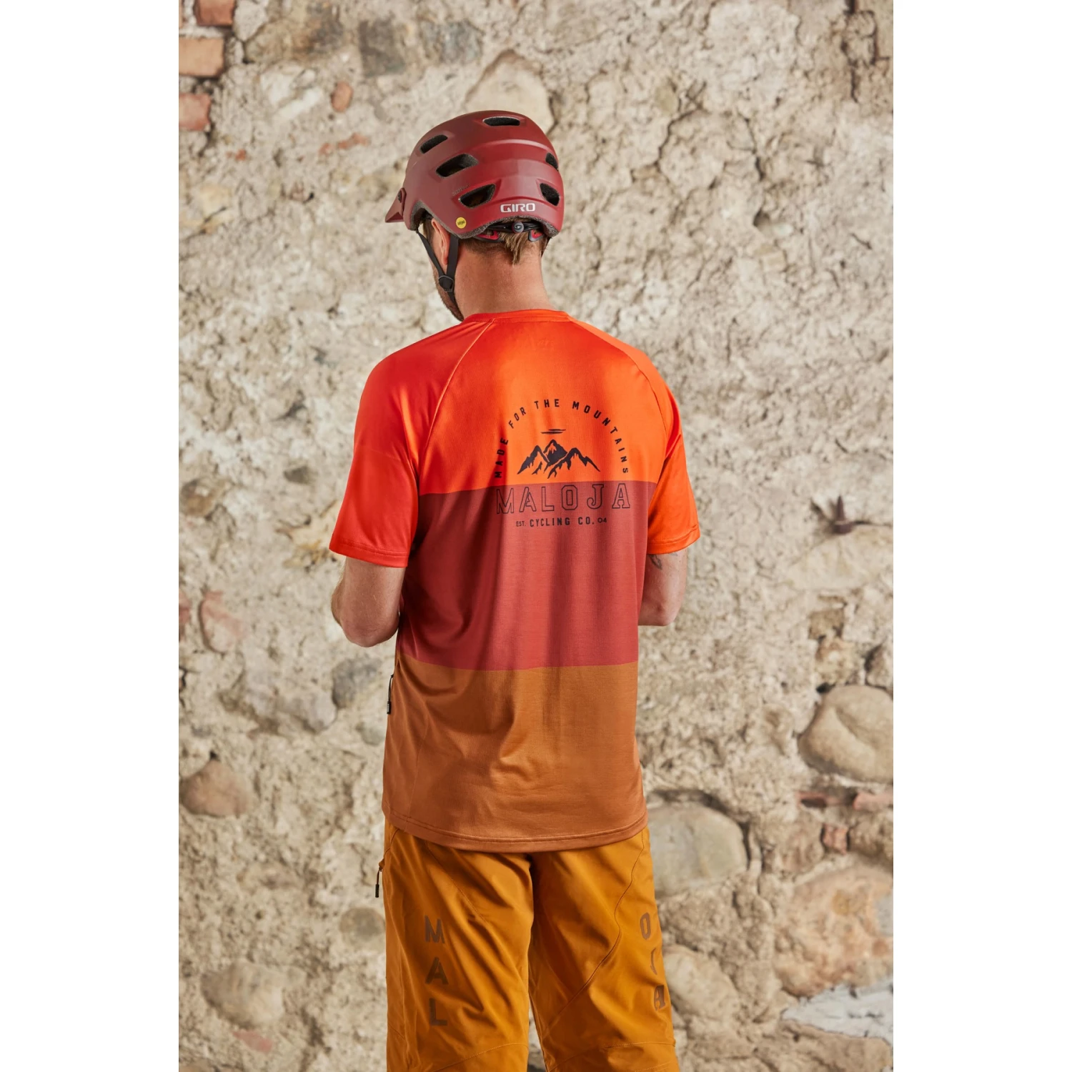 Maloja BarettiM. Multi Cycle Tee - Midnight Multi 8618 5 Maloja BarettiM. Multi Cycle Tee - Midnight Multi 8618 - Image 3