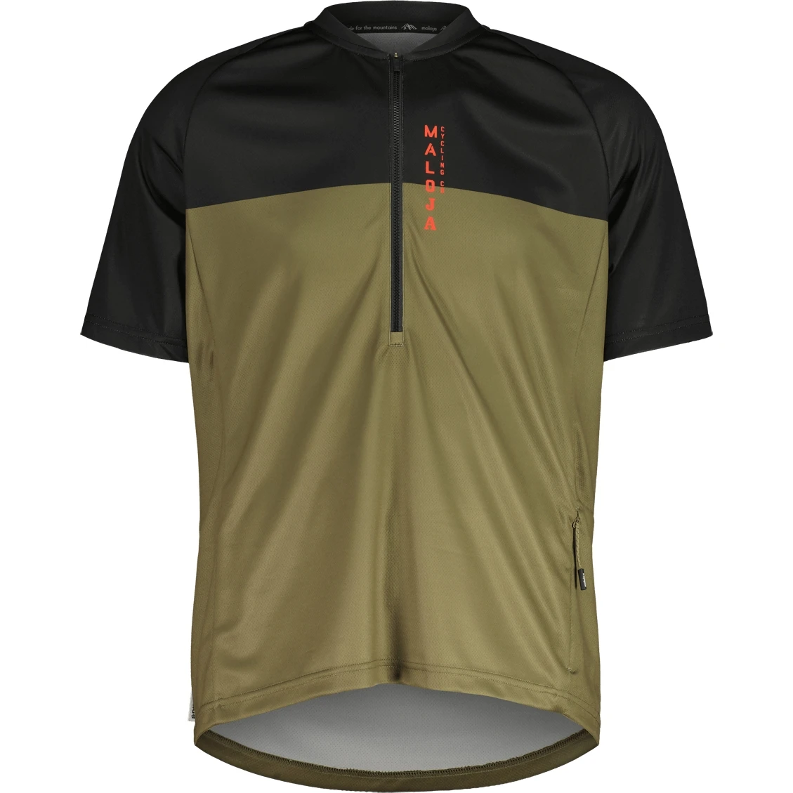 Maloja BarettiM. All Mountain Trail Jersey - Moonless Multi 0821 3 Maloja BarettiM. All Mountain Trail Jersey - Moonless Multi 0821
