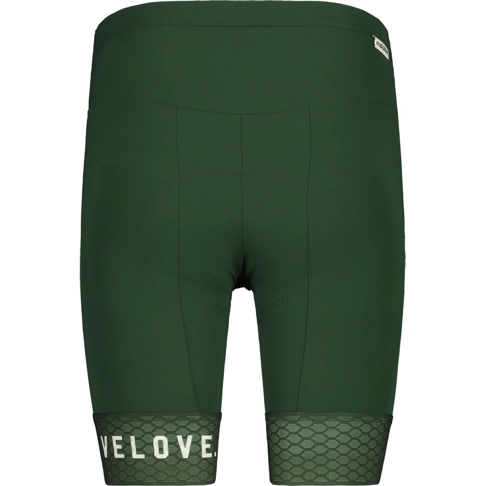 Maloja BarlaminaM. Women's Cycle Tights - Fir 8673 4 Maloja BarlaminaM. Women's Cycle Tights - Fir 8673 - Image 2