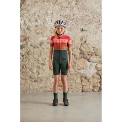 Maloja BasileaG. Girls Cycle Tights - Fir 8673 7 Maloja BasileaG. Girls Cycle Tights - Fir 8673 -Maloja Outdoor maloja basileag 1411925 1