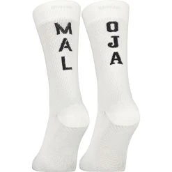 Maloja BaslanM. Sports Socks - Glacier Milk 8585