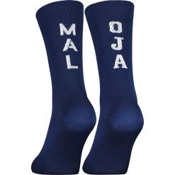 Maloja BaslanM. Sports Socks - Midnight 8581