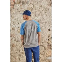 Maloja BatianM. Organic Cotton Tee - Sundust Multi 8771 -Maloja Outdoor maloja batianm 1411920 1