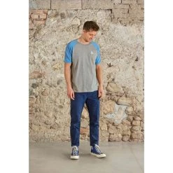 Maloja BatianM. Organic Cotton Tee - Glacier Milk Multi 8595 -Maloja Outdoor maloja batianm 1411921