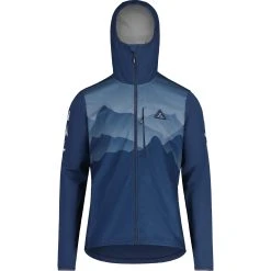 Maloja BeifussM. Alpine Hybrid Jacket - Midnight MTN 8744