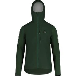 Maloja BeifussM. Alpine Hybrid Jacket - Fir 8673