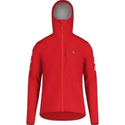 Maloja BeifussM. Alpine Hybrid Jacket - Deep Sunset 8669