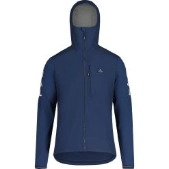 Maloja BeifussM. Alpine Hybrid Jacket - Midnight 8581
