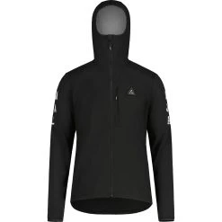 Maloja BeifussM. Alpine Hybrid Jacket - Moonless 0817