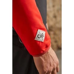 Maloja BeifussM. Nordic Hybrid Softshell Jacket - Moonless 0817 -Maloja Outdoor maloja beifussm 1529877 2