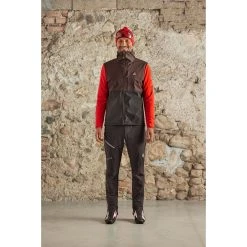 Maloja BeifussM. Nordic Hybrid Softshell Jacket - Midnight Multi 8618 -Maloja Outdoor maloja beifussm 1529878