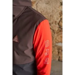 Maloja BeifussM. Nordic Hybrid Softshell Jacket - Midnight 8581 -Maloja Outdoor maloja beifussm 1529880 1