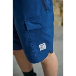 Maloja BellavalB. Boys Cycle Shorts - Fir 8673 -Maloja Outdoor maloja bellavalb 1412020 1