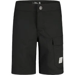 Maloja BellavalB. Boys Cycle Shorts - Moonless 0817