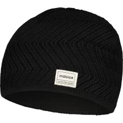 Maloja BelliniM. Knit Beanie - Moonless 0817