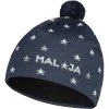 Maloja BergblumeM. Knit Beanie - Midnight 8581