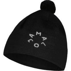 Maloja BergfinkeM. Knit Beanie - Moonless 0817