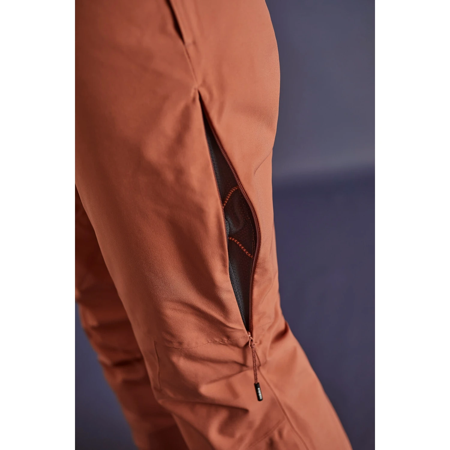 Maloja BerninaM. Alpine Insulated Women's Pants - Rosewood 8583 8 Maloja BerninaM. Alpine Insulated Women's Pants - Rosewood 8583 - Image 6