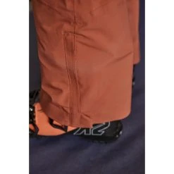 Maloja BerninaM. Alpine Insulated Women's Pants - Moonless 0817 -Maloja Outdoor maloja berninam 1304666