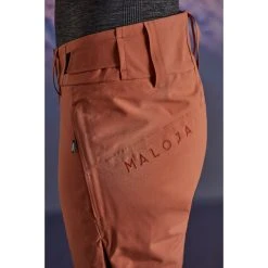 Maloja BerninaM. Alpine Insulated Women's Pants - Rosewood 8583 15 Maloja BerninaM. Alpine Insulated Women's Pants - Rosewood 8583 -Maloja Outdoor maloja berninam 1304668 1
