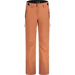 Maloja BerninaM. Alpine Insulated Women's Pants - Rosewood 8583