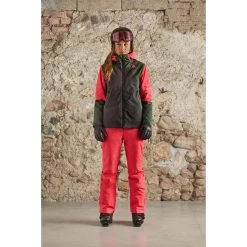 Maloja BerninaM. Alpine Insulated Women's Pants - Deep Forest 0550 -Maloja Outdoor maloja berninam 1529898