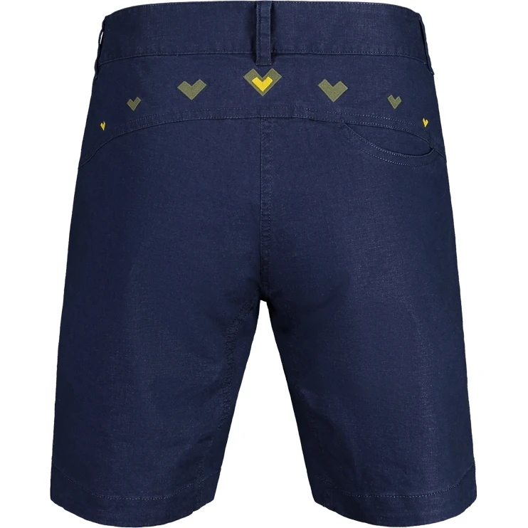 Maloja BettinaM. Women's Adventure Shorts - Night Sky 8325 4 Maloja BettinaM. Women's Adventure Shorts - Night Sky 8325 - Image 2