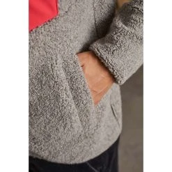 Maloja BirkenpilzM. Mountain Fleece Women's Jacket - Grey Melange 0114 -Maloja Outdoor maloja birkenpilzm 1529901