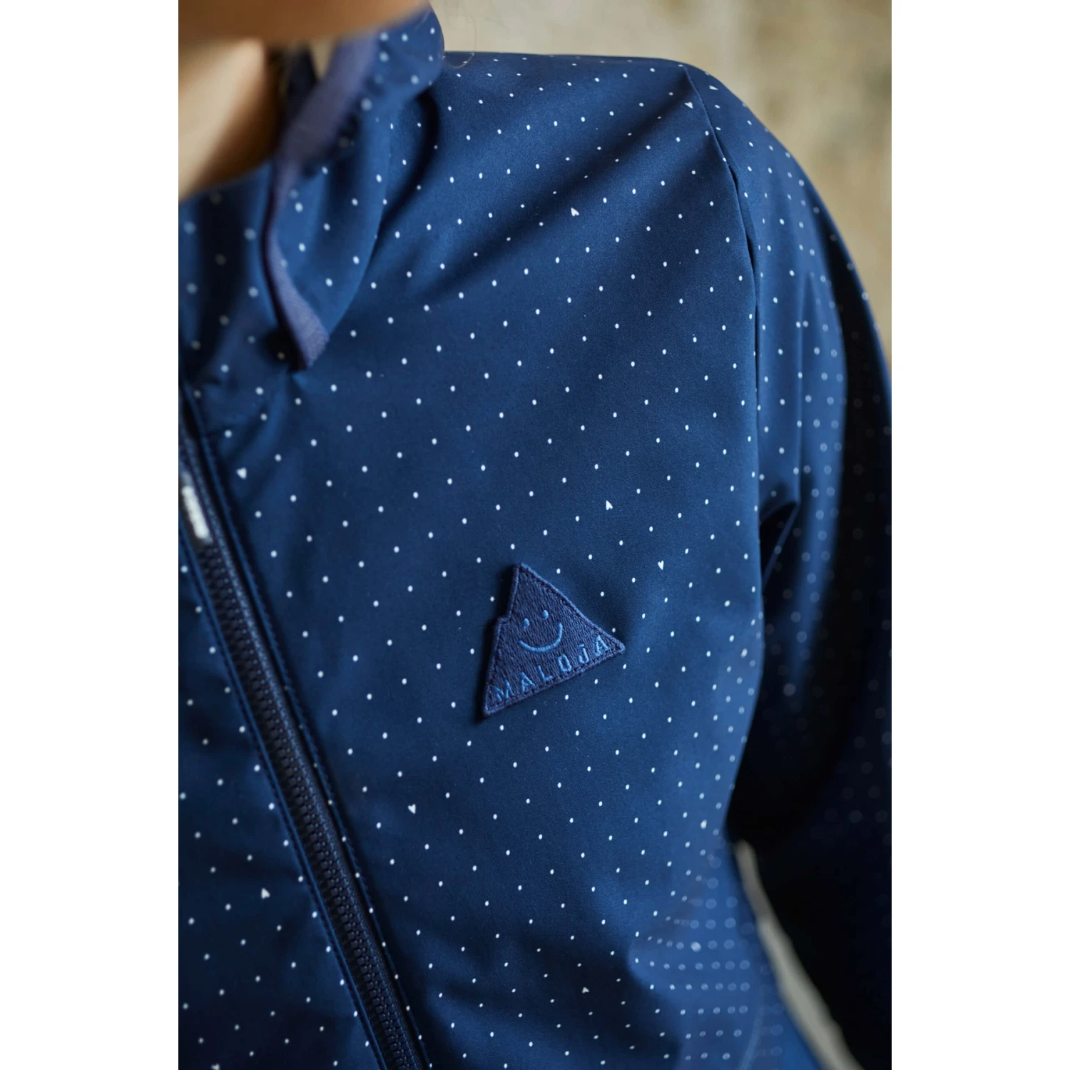 Maloja BirneM. Women's Jacket - Deep Sunset 8669 9 Maloja BirneM. Women's Jacket - Deep Sunset 8669 - Image 7