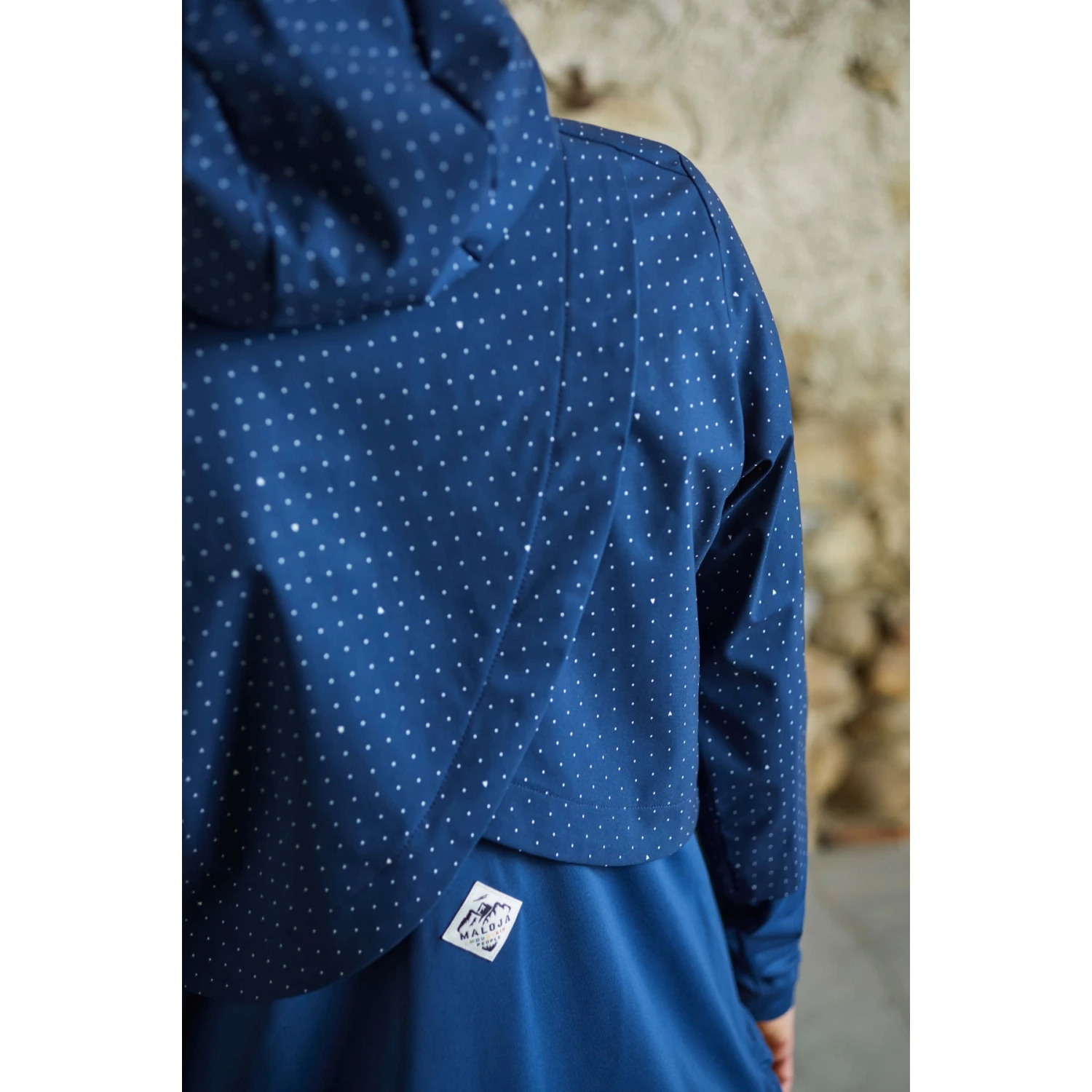 Maloja BirneM. Women's Jacket - Deep Sunset 8669 8 Maloja BirneM. Women's Jacket - Deep Sunset 8669 - Image 6