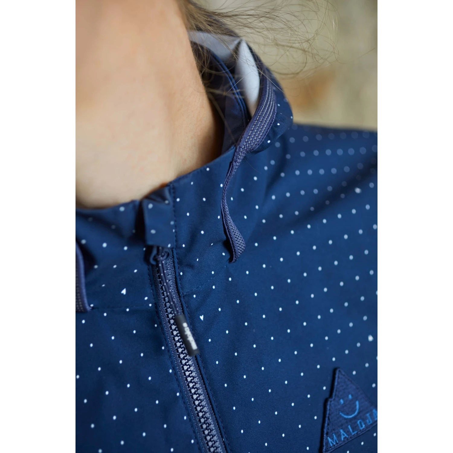 Maloja BirneM. Women's Jacket - Deep Sunset 8669 6 Maloja BirneM. Women's Jacket - Deep Sunset 8669 - Image 4