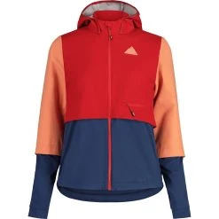 Maloja BirneM. Women's Jacket - Deep Sunset 8669