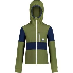Maloja BisharU. Kids Jacket - Moss 0560