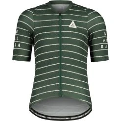 Maloja BishornM. Roadbike Jersey - Fir 8673