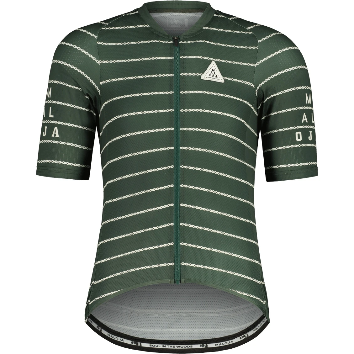 Maloja BishornM. Roadbike Jersey - Fir 8673 3 Maloja BishornM. Roadbike Jersey - Fir 8673