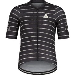 Maloja BishornM. Roadbike Jersey - Moonless 0817
