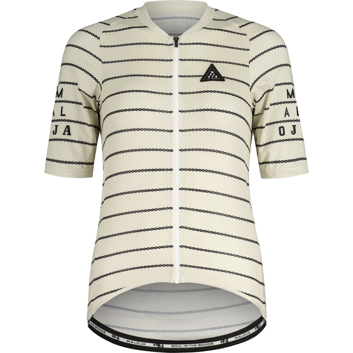 Maloja BishornM. Roadbike Jersey - Glacier Milk 8585 3 Maloja BishornM. Roadbike Jersey - Glacier Milk 8585
