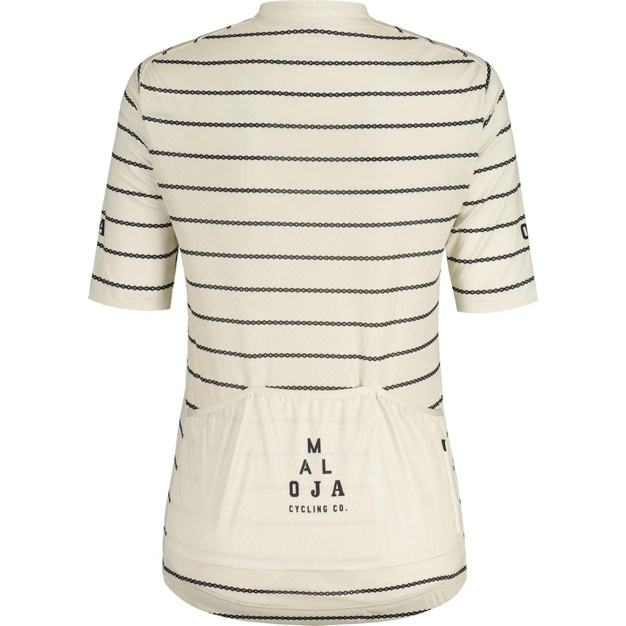 Maloja BishornM. Roadbike Jersey - Glacier Milk 8585 4 Maloja BishornM. Roadbike Jersey - Glacier Milk 8585 - Image 2