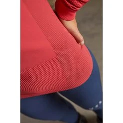 Maloja BlaumeiseM. Nordic Freeknit Women's Shirt - Raspberry 0311 -Maloja Outdoor maloja blaumeisem 1529910 1