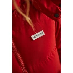 Maloja BormioM. Women's Urban ReDown Coat - Moonless 0817 -Maloja Outdoor maloja bormiom 1303257 1