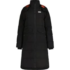 Maloja BormioM. Women's Urban ReDown Coat - Moonless 0817
