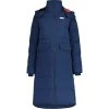 Maloja BormioM. Women's Urban ReDown Coat - Midnight 8581
