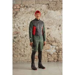 Maloja BornM. Nordic Hybrid Shorts - Moonless 0817 -Maloja Outdoor maloja bornm 1529962