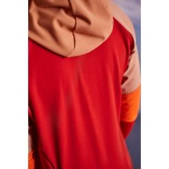 Maloja BresciaM. Women's Nordic Hybrid Jacket - Moonless 0817 -Maloja Outdoor maloja bresciam 1303297 1