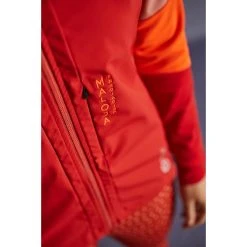 Maloja BresciaM. Women's Nordic Hybrid Jacket - Moss 0560 -Maloja Outdoor maloja bresciam 1303300