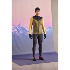 Maloja BresimoM. Adventure Midlayer Jacket - Moonless Multi 0821 -Maloja Outdoor maloja bresimom 1303372 3