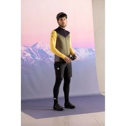 Maloja BresimoM. Adventure Midlayer Jacket - Moonless Multi 0821 -Maloja Outdoor maloja bresimom 1303373 1