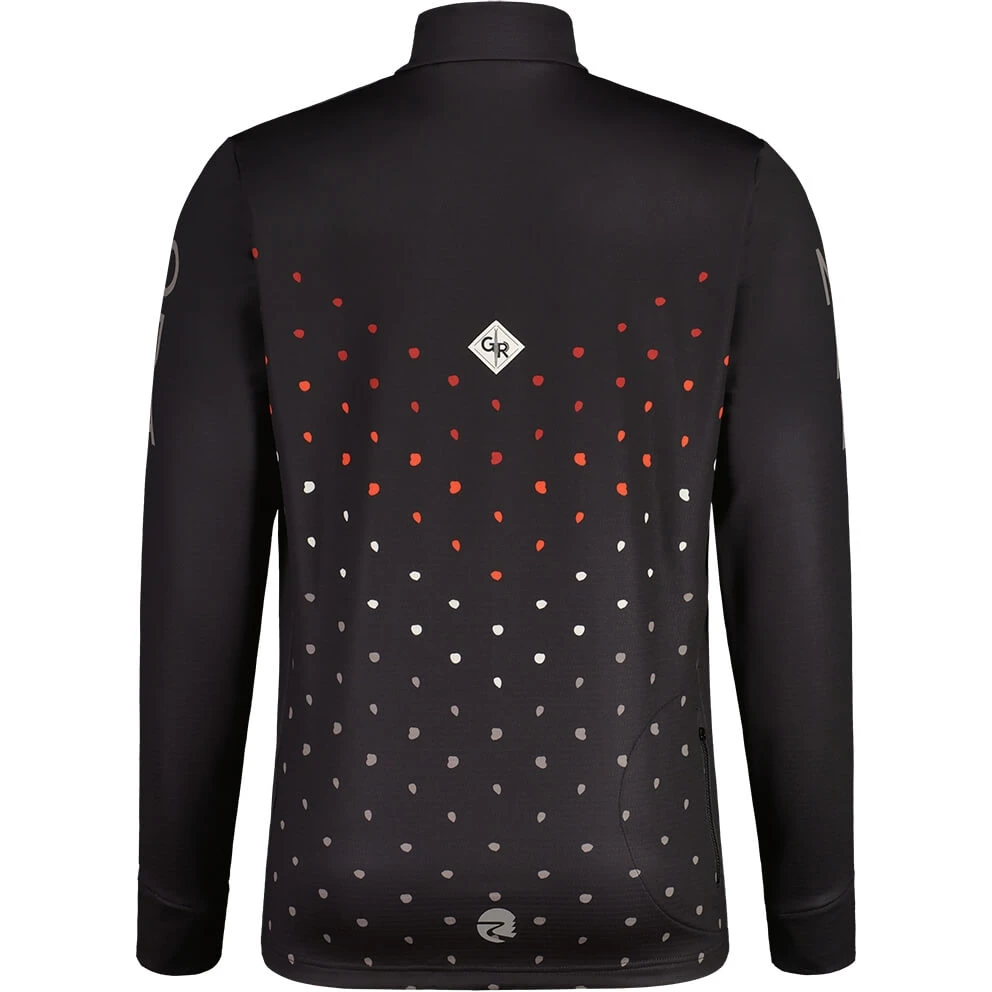 Maloja BresimoM. Adventure Midlayer Jacket - Moonless Dot 8625 4 Maloja BresimoM. Adventure Midlayer Jacket - Moonless Dot 8625 - Image 2