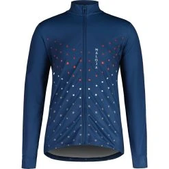 Maloja BresimoM. Adventure Midlayer Jacket - Midnight Dot 8610